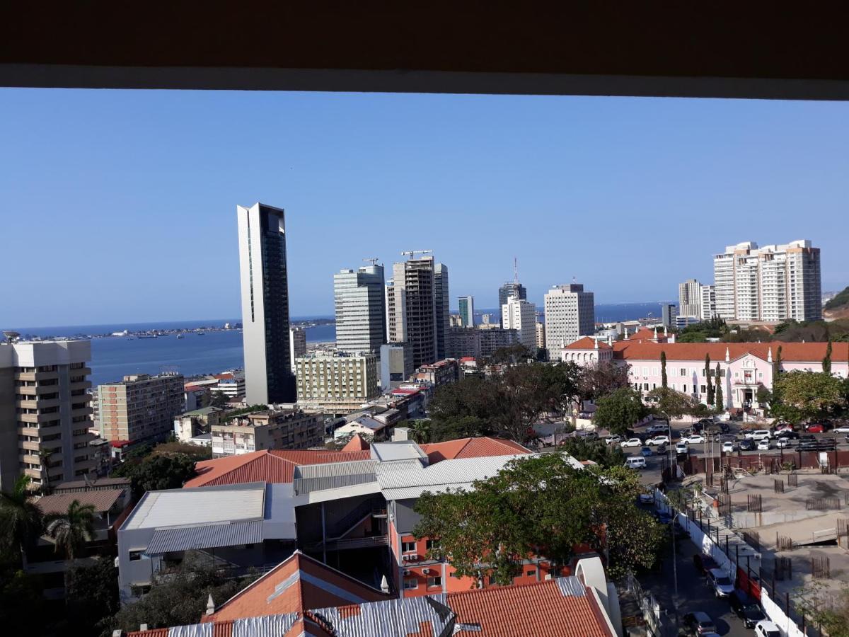 Blue Breeze Apartment Luanda Exterior photo