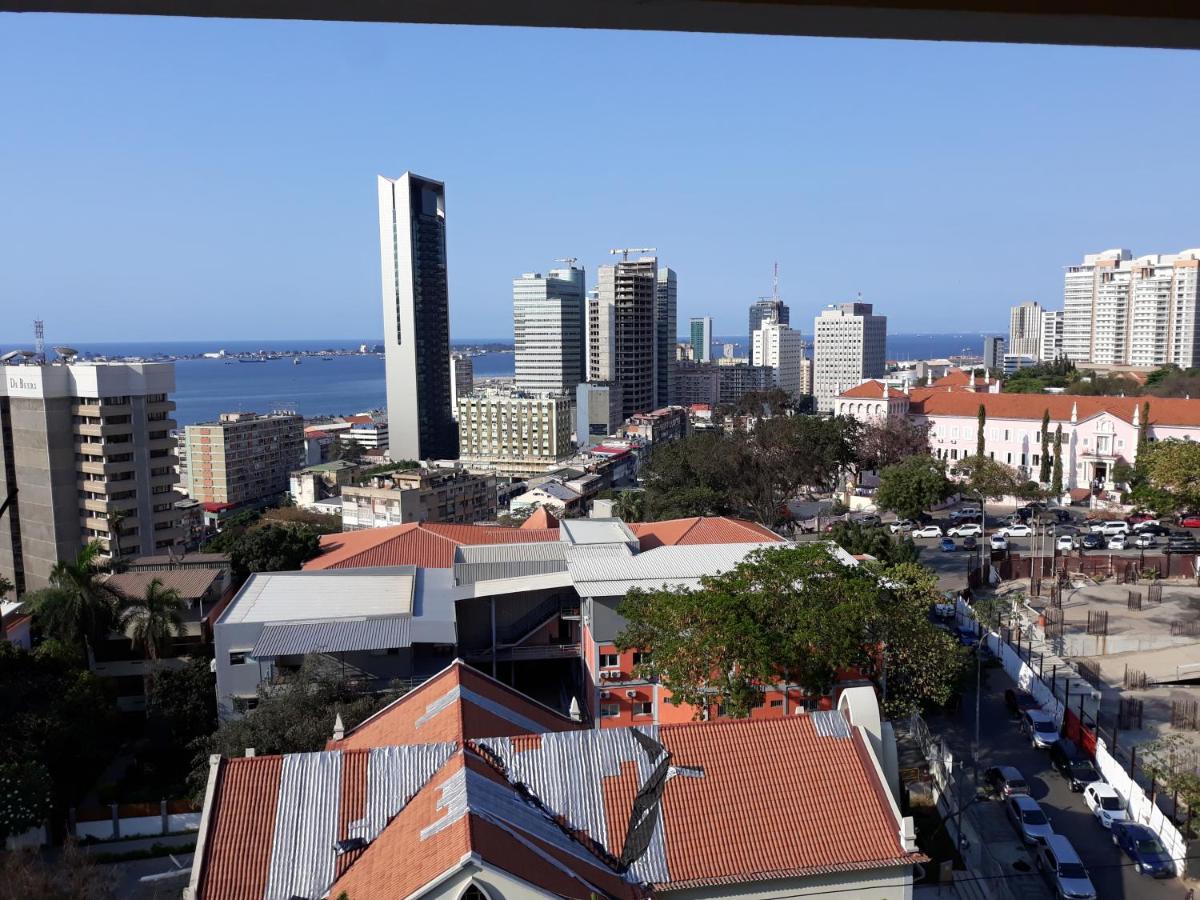 Blue Breeze Apartment Luanda Exterior photo