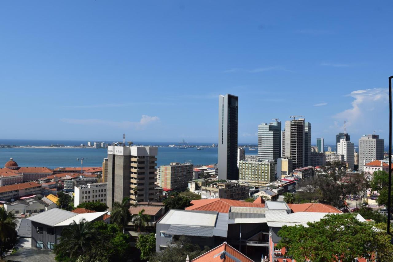 Blue Breeze Apartment Luanda Exterior photo