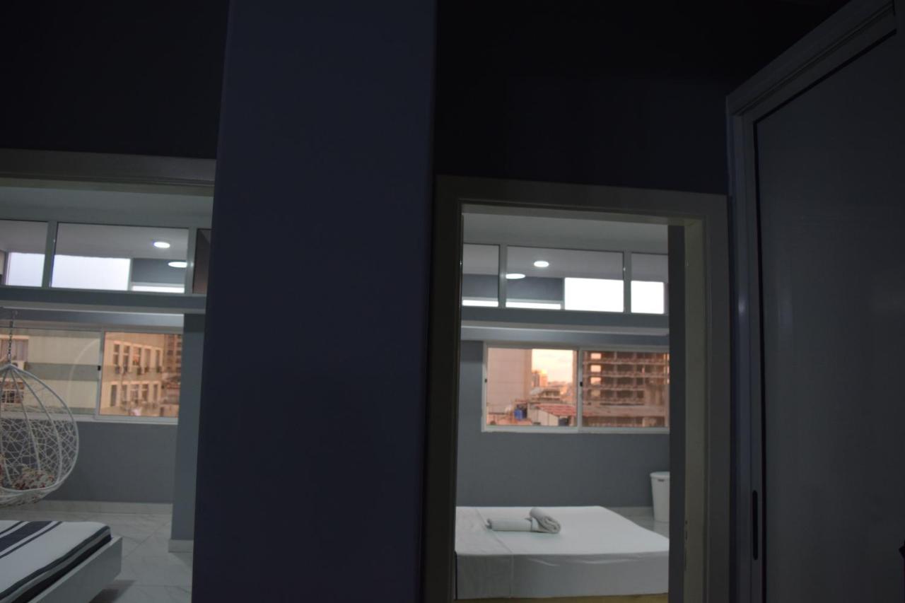 Blue Breeze Apartment Luanda Exterior photo