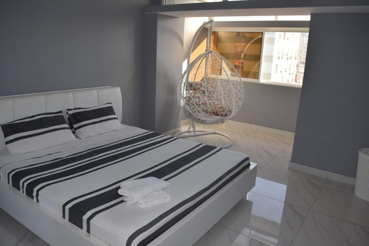 Blue Breeze Apartment Luanda Exterior photo