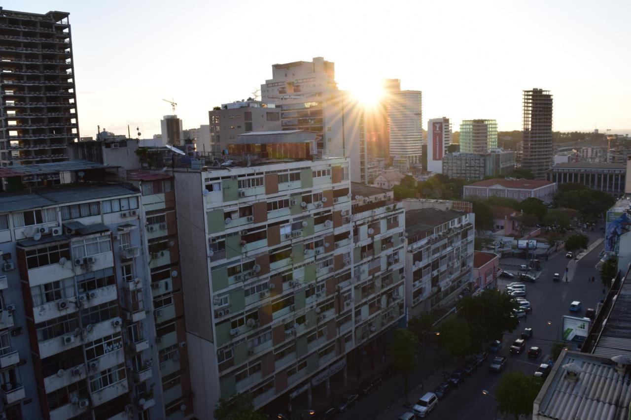 Blue Breeze Apartment Luanda Exterior photo