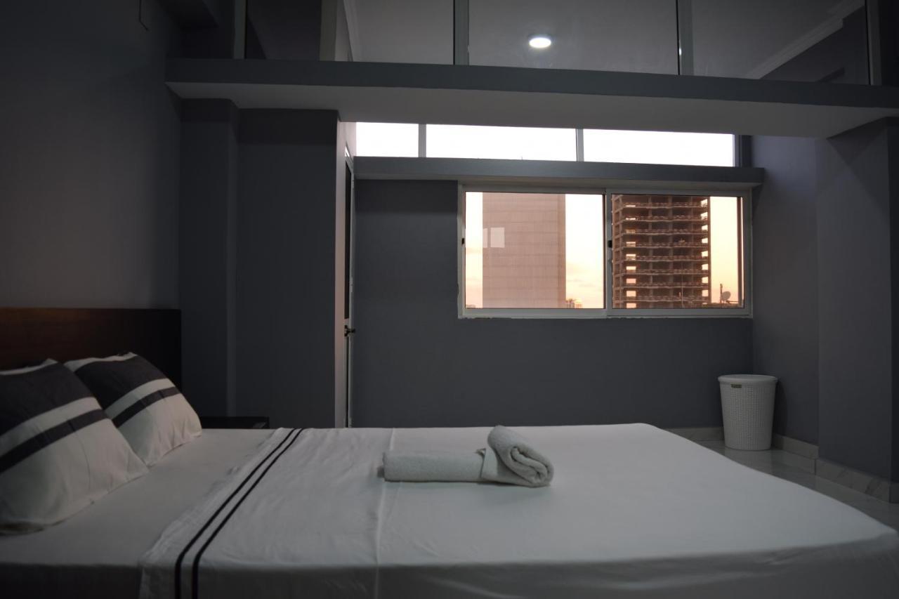 Blue Breeze Apartment Luanda Exterior photo