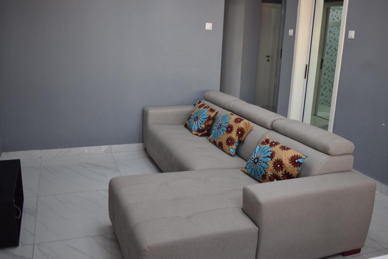 Blue Breeze Apartment Luanda Exterior photo