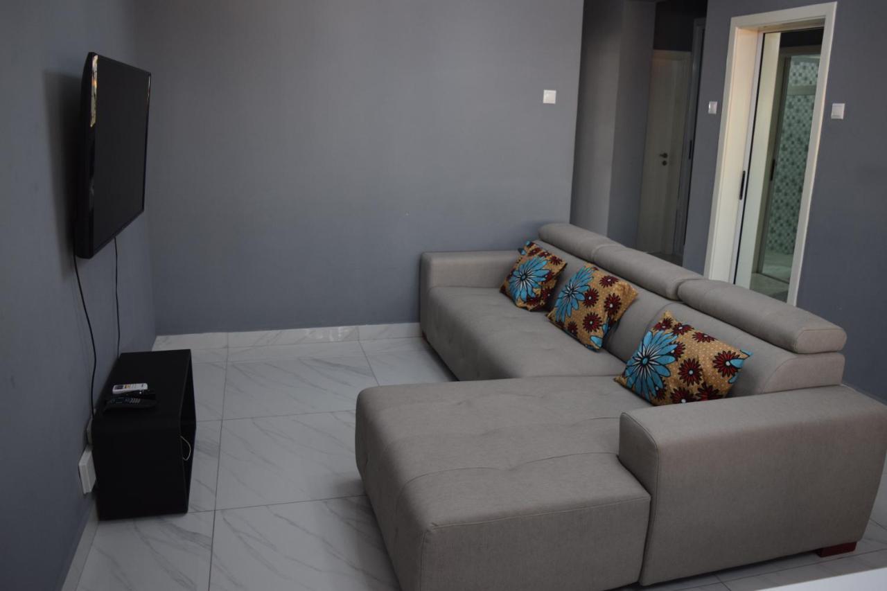 Blue Breeze Apartment Luanda Exterior photo