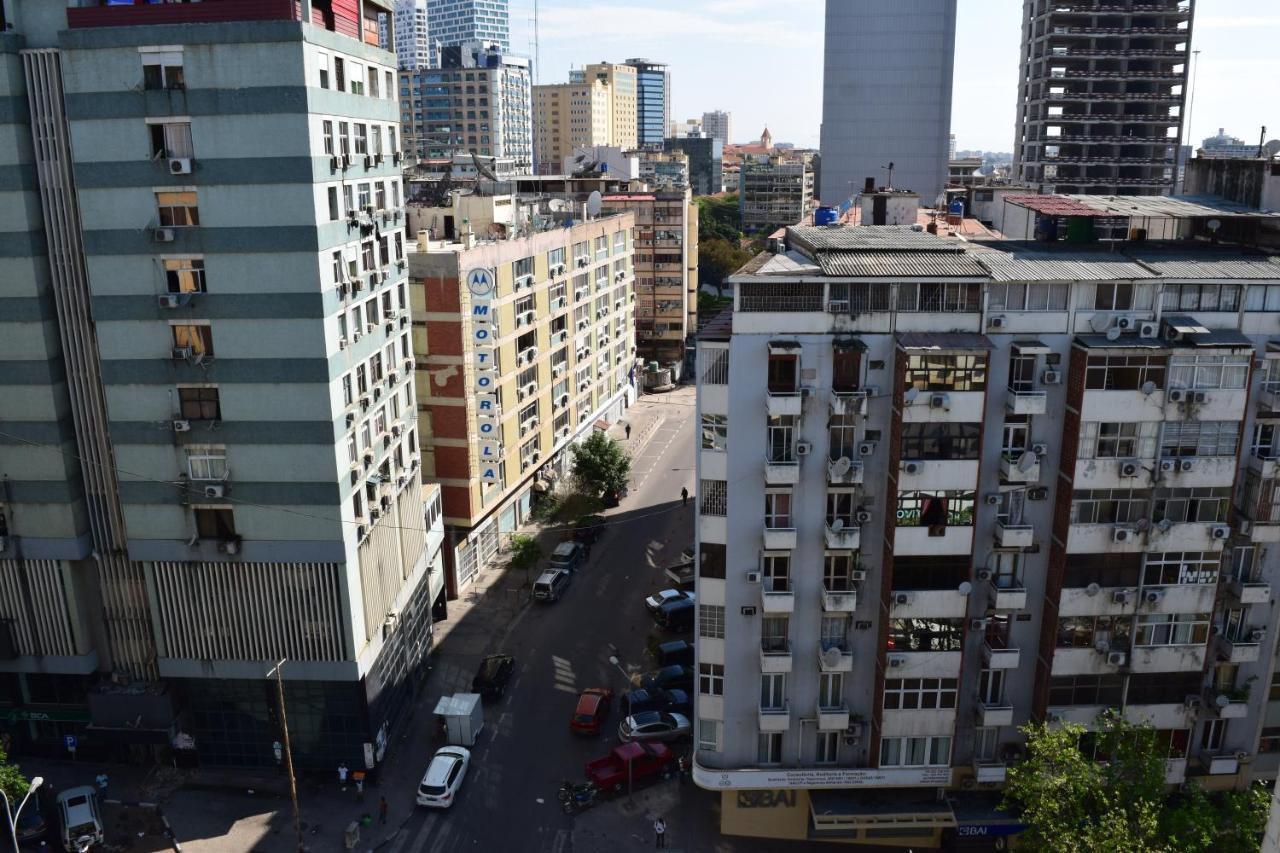 Blue Breeze Apartment Luanda Exterior photo