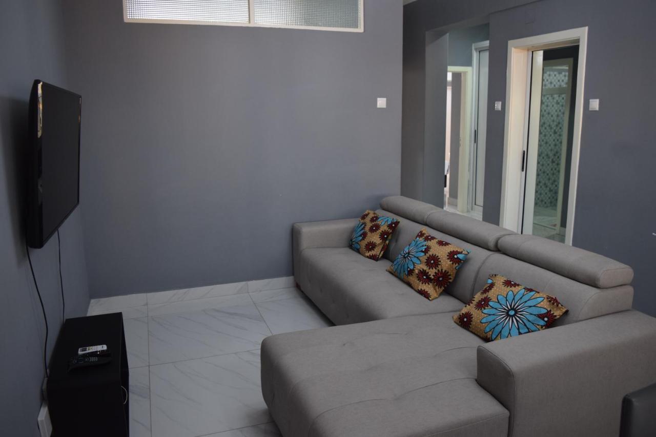 Blue Breeze Apartment Luanda Exterior photo
