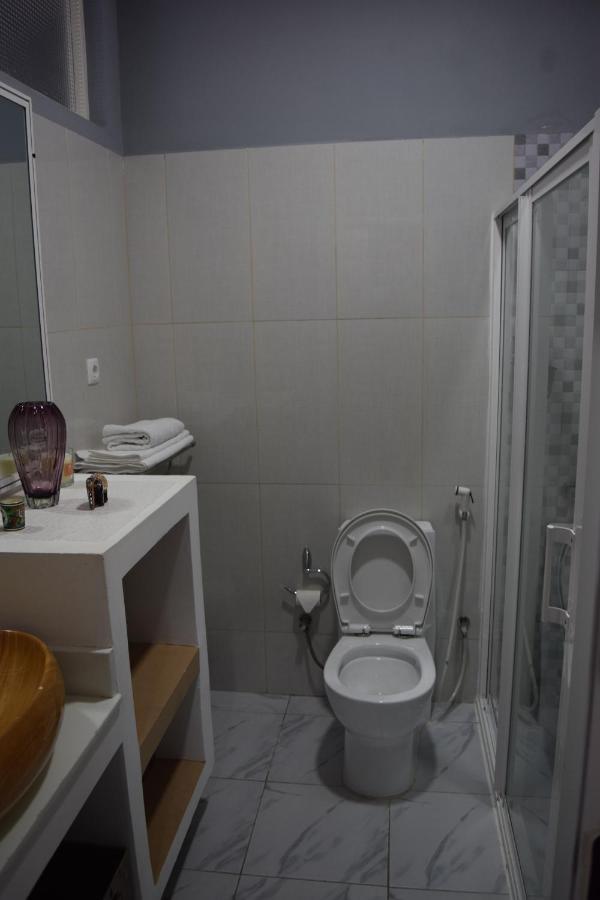 Blue Breeze Apartment Luanda Exterior photo
